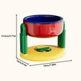 thumbnail image 2 of Liftable Suction Cup Pet Bowl, Adjustable Height Food and Water Dish for Cat and Dog, 2 of 6