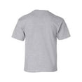 thumbnail image 3 of Ultra Cotton Tall T-Shirt, 2XLT, Sport Grey, 3 of 3