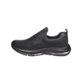 thumbnail image 3 of TENIS CASUAL LEON HOMBRE NEGRO MALLA 309C, 3 of 4