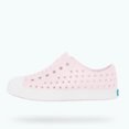 thumbnail image 3 of Native Jefferson Chaussures Enfants/junior - Rose Lait/blanc Coquille - C8, 3 of 8