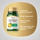 thumbnail image 4 of Suplemento de aceite de menta Piping Rock, 50 mg, 120 cápsulas de gelatina blanda, 4 of 6