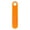 Orange, variant on NFTIGB Shoe Horn Rubber Handle Portable Solid Shoe Spoon Tongue Travel Shoe Helper Stick, 7.7 inches / 19.5 cm, Orange