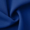thumbnail image 6 of QUNYINEY Blue Cocktail Dresses for Women Wedding Guest Sleeveless Wedding Guest Party Midi Bodycon Dresses Formal Slim Fit V Neck Elegant Prom Dresses, 6 of 9