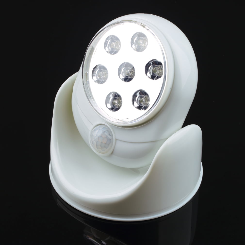 Motion Activated Sensor Lamp Stick Up Led Light As Seen On Tv Motion Activated Sensor Lamp Stick Up Led Light As Seen On Tv Cordless Com