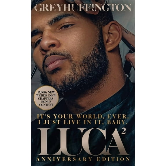 Luca Squared, (Paperback)