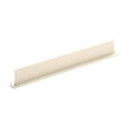 thumbnail image 4 of Protector contra salpicaduras de silicona para fregadero de cocina, estable, para el hogar y el baño, fácil de instalar. Beige, 4 of 9
