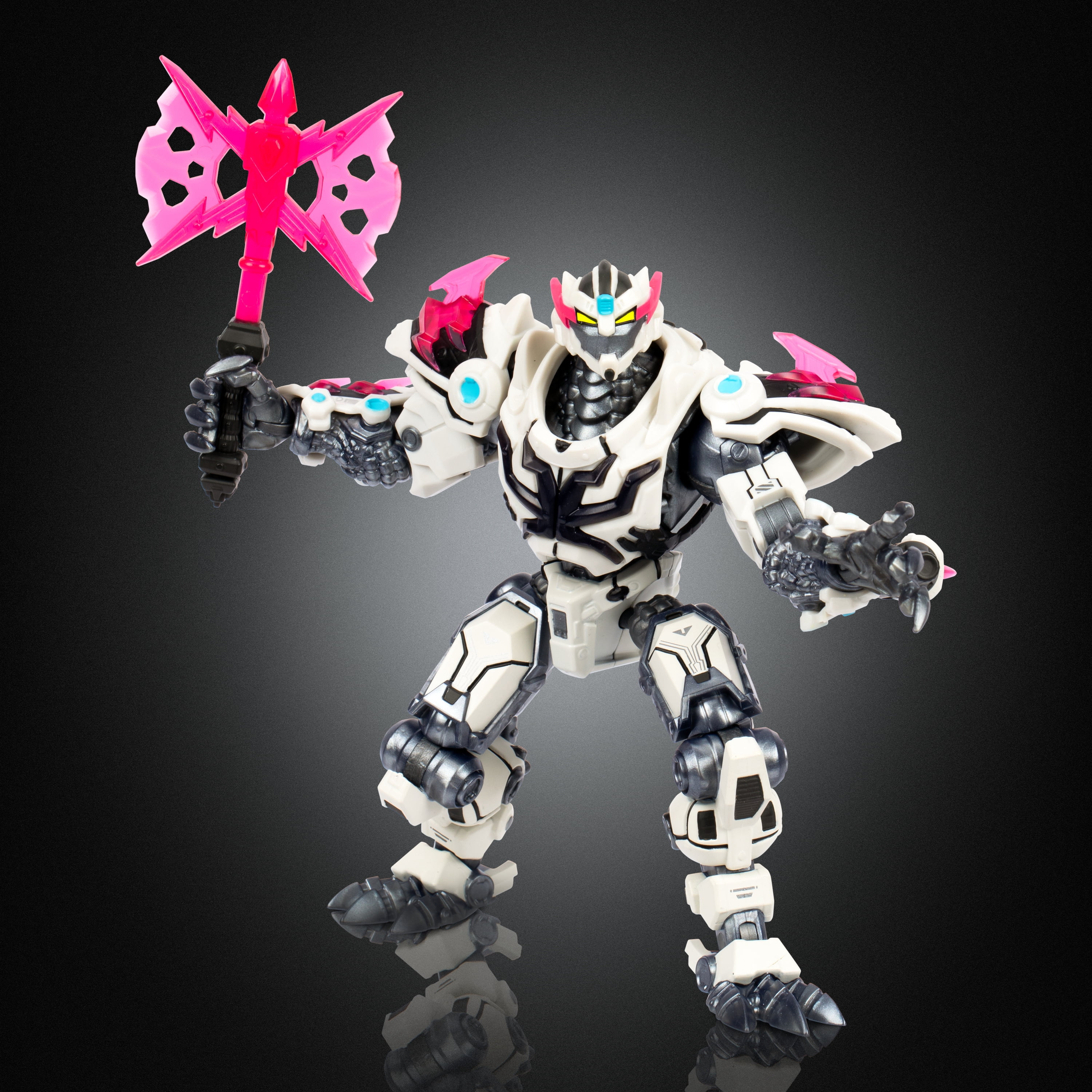 MrBeast Lab Platinum Series 6.5” Tiger Or Panther Collector Figure, Extreme Detailing, Premium Packaging, 35 Points Of Articulation, Ages 5+