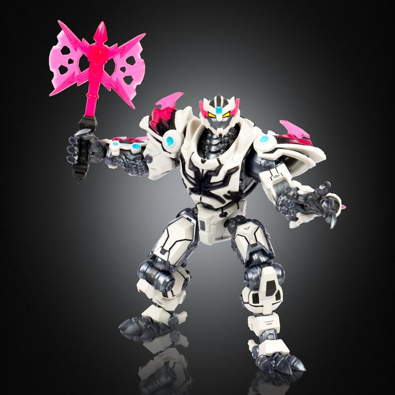 MrBeast Lab Platinum Series 6.5” Tiger Or Panther Collector Figure