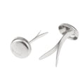 thumbnail image 3 of 200 Pieces Metal Brads Paper Fasteners for Cards Files Fixation DIY Decor (6mm), 3 of 8