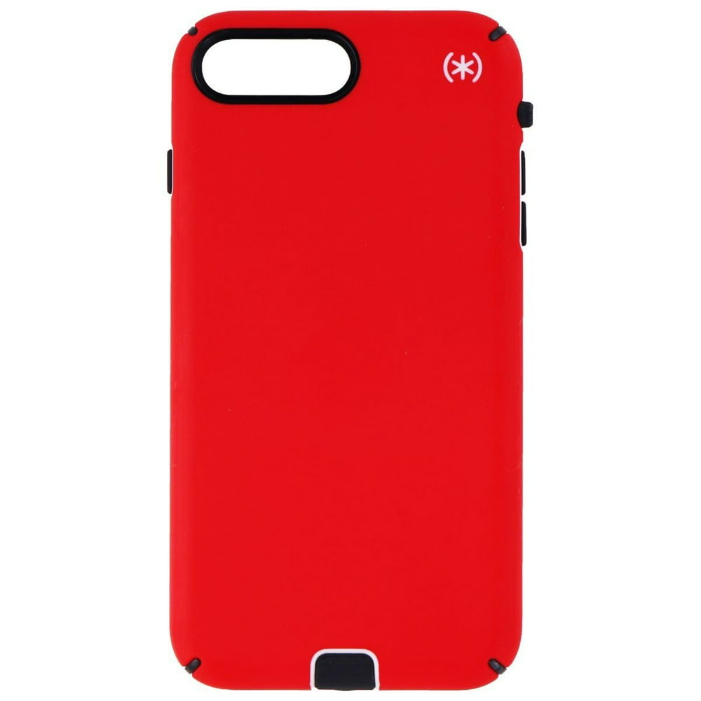 Speck Presidio Sport Case for Apple iPhone 8 Plus/7 Plus Matte Red