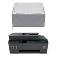 thumbnail image 3 of relayinert Housse de Protection pour Imprimante Pliable Résistante à l'Eau Accessoires pour 9015 XP-7100 Argent 50x40x30cm, 3 of 9