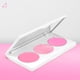 thumbnail image 2 of Paleta de maquillaje facial Ofra Midi Cotton Candy Skies con 3 coloretes, 2 of 7