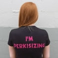 thumbnail image 6 of Perkis Power Camp Counselor Black T-Shirt, 6 of 12