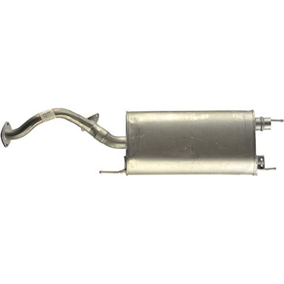 Silencieux Central - Compatible avec Toyota Land Cruiser 1998-2007 4.7L V8 2UZ-FE