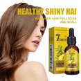 thumbnail image 2 of Ginger hair care solution nourishes hair and gently moisturizes dry hair and, 2 of 2