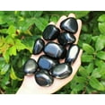 thumbnail image 6 of 5 Shungite Specimen Tumbled Stones: LARGE (Crystal Healing Gemstone Reiki), 6 of 7