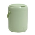 thumbnail image 1 of simhoa Compact Mini Desktop Washer Easy Operation Socks Small Clothes Washing for Dormitory Hotel Apartment , Green, 1 of 8