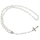 thumbnail image 3 of Collar de cuentas de rosario, collar religioso, cuentas, joyería para el cuello, collar de perlas, decoración, 3 of 7