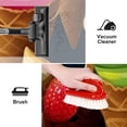 thumbnail image 5 of Ice Cream Kitchen Mat Runner Rug Rubber Mat Rectangular 15.7"x59" Washable Absorbent, 5 of 6