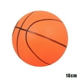 thumbnail image 3 of MYG Mini Ballon de Basket Gonflable Rebondissant Intérieur/extérieur Jouet Cadeau pour Enfants, 3 of 8