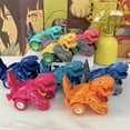 thumbnail image 5 of Transforming Dinosaur Toys, Dinosaur Transformer Car Toy Pull Back Race Car, Toys for 3-6 Year Old Boys Transforming Car Toys, Dinosaur Toy Birthday Gifts for 4 5 6 7 Year Old Boy, 5 of 7
