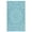 Light blue/white, variant on Reversible Waterproof Outdoor Area Rug 8*10 & 9*12 & 9*18 ft – UV & mark Resistant Patio Carpet – Durable All-Season Garden Mat for Porch, Deck