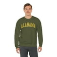 thumbnail image 6 of Alabama Sweatshirt Gifts Crew Neck Shirt Long Sleeve Unisex, 6 of 7