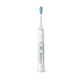 thumbnail image 1 of Philips Sonicare ExpertClean 7500 Bluetooth Rechargeable Electric Toothbrush for Adults, White HX9690/06, 1 of 6