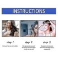 thumbnail image 2 of Ginger Hair Growth Spray Scalp Massage Moisturizing Thick Hair Hair Care Nutrition Spray -, 2 of 4