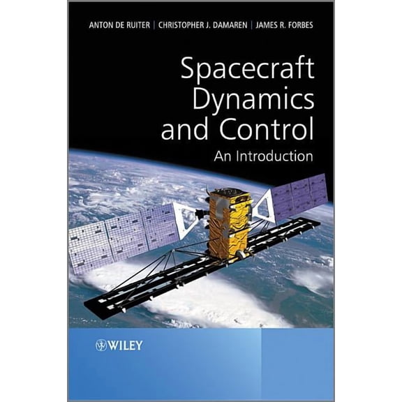 Spacecraft Dynamics and Control: An Introduction, (Hardcover)