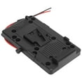 thumbnail image 4 of Adaptador de Placa de Fuente de AlimentAción, extensor El Tiempo de Trabajo Buena Resistencia Al Calor de Alta Dureza Compatible con Alta Dureza V Placa de Montaje para Accesorios, 4 of 7