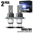 thumbnail image 2 of For HONDA DEL SOL 1993-1997 2X 6000K CSP Hi/Lo Beam LED Headlight Headlamp Plug-N-Play 300% Brighter, 2 of 10