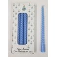 thumbnail image 2 of VelasArt Vela Espiral Parafina 25cm 20 Piezas AZUL VelasArt Incandescente, 2 of 5