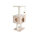 thumbnail image 4 of Armarkat real wood Classic Cat Tree Model A4201, 42 inch Beige, 4 of 6