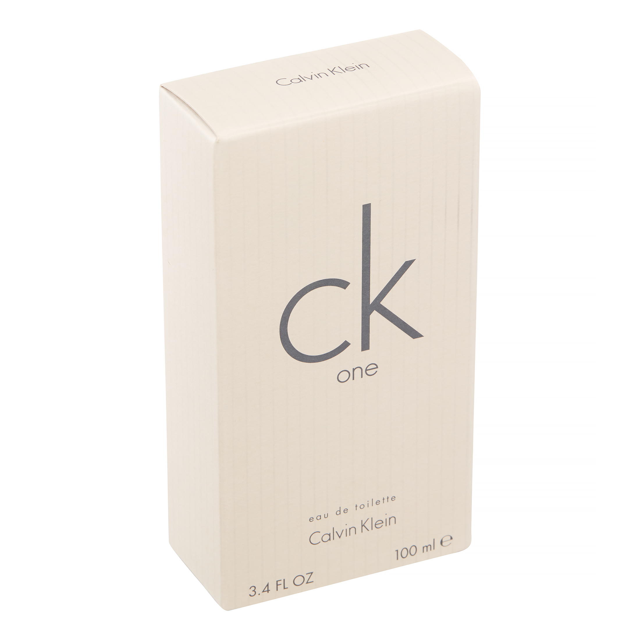 Calvin Klein Ck One Eau De Toilette Spray, Unisex Perfume, 3.4 Oz - image 2 of 8