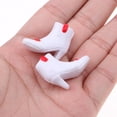 thumbnail image 4 of Moda muñeca zapatos impermeables tacones altos "Blythe Takara muñeca traje Zulema  Doll High Heels, 4 of 7