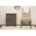 thumbnail image 4 of Varathane 307416 Premium Fast Dry Wood Stain, Half Pint, Carbon Gray, 4 of 7