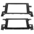 thumbnail image 1 of Kit de Garniture de Cadre de Panneau de Tableau de Bord Stéréo pour Grand Vitara 2005+, 1 of 8