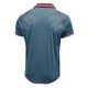 thumbnail image 5 of pstuiky camisetas de hombre, Blusa de manga corta con cuello vuelto, transpirable, con botones y color liso para hombre ropa de hombre xxxl, 5 of 7