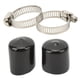thumbnail image 1 of Tapones de vacío para tubo de carga, 1 par Tapones de vacío para tubo de carga Reemplazo de tapones de vacío para tubo de carga de automóvil Tecnología avanzada, 1 of 9