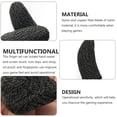 thumbnail image 4 of 20 Pcs Breathable Mobile Game Finger Sleeves Touch Screen Gaming Finger Sleeve, 4 of 8