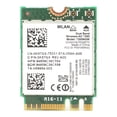 thumbnail image 1 of Tarjeta de red inalámbrica de doble frecuencia para Intel AC7265 Wifi para Bluetooth 4.0 867 mbps, 1 of 10