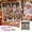 A001- A, variant on Christmas 5D Diamond Painting Kit Santa Claus 11.81X11.81 Inch Frameless Diy Craft Decoration