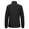 thumbnail image 4 of Little Donkey Andy Women's Lightweight Windbreaker Jacket Breathable Windproof Spring Fall Summer Jacket Hiking Running Golf UPF50+ Black XXL, 4 of 7