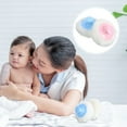 thumbnail image 4 of Shisuyan 4PCS Baby Talcum Powder Baby Body Powder with Short Handles, 4 of 9