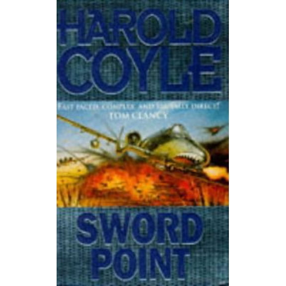 Pre-Owned Sword Point (Paperback) 0671852949 9780671852948