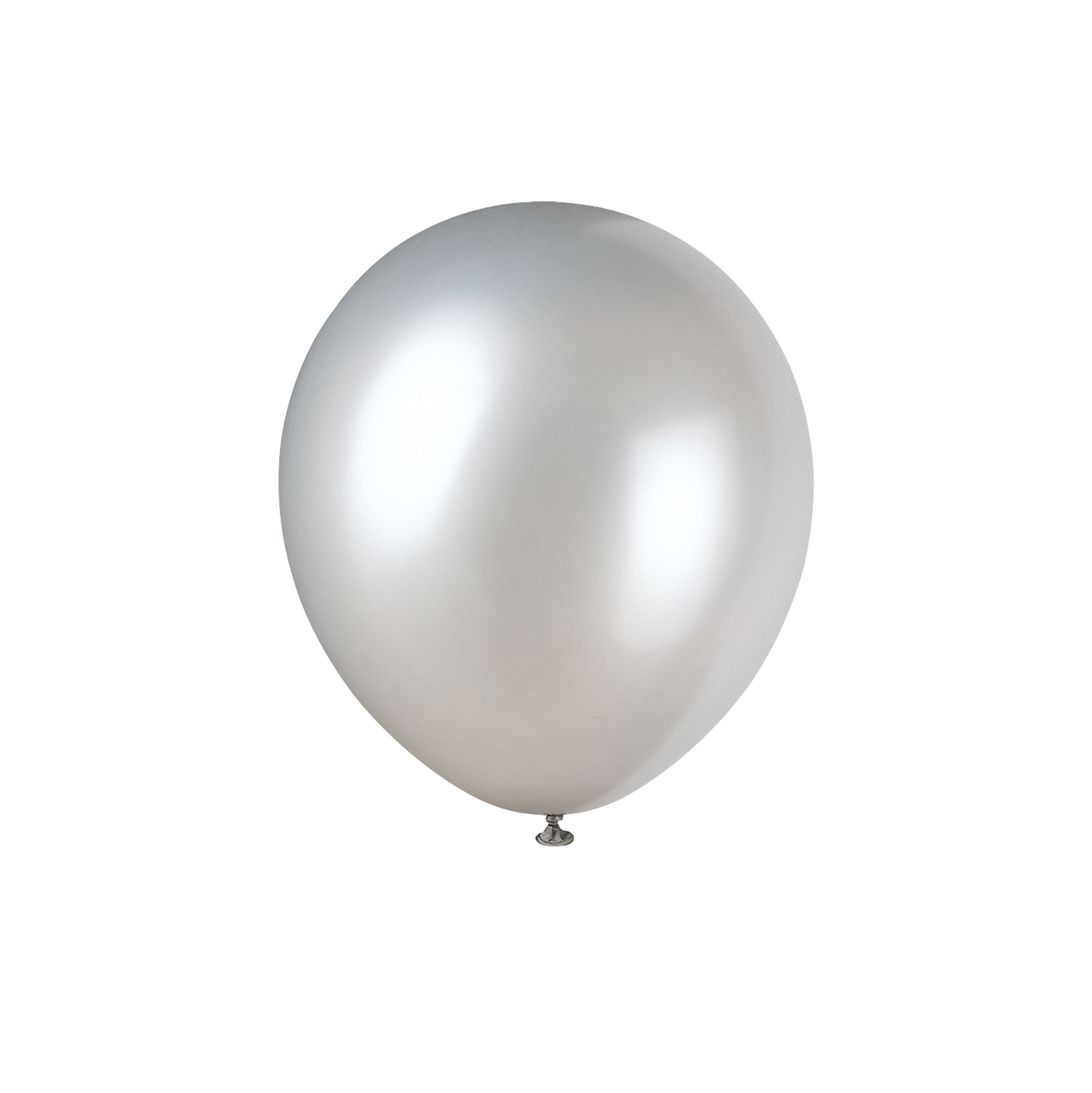 Way To Celebrate Blue, Green & Silver Latex Balloon Arch Kit photo 7