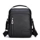 thumbnail image 1 of Bolso bandolera de piel para hombre con estilo bandolera, 1 of 2