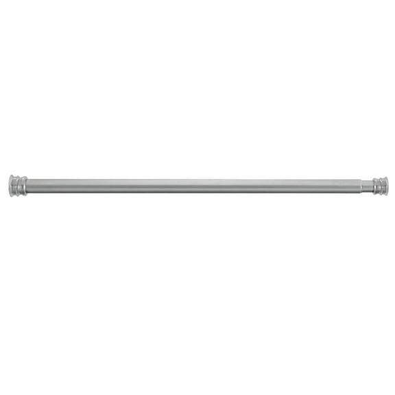Cortinero Oxal Plata 105 a 183 cm