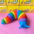 thumbnail image 1 of Peluche de One Piece, peluche estampado, peluche amigable, 18 cm, juguete antiestrés de oruga, juguete educativo, juguete sensorial de bolsillo., 1 of 5